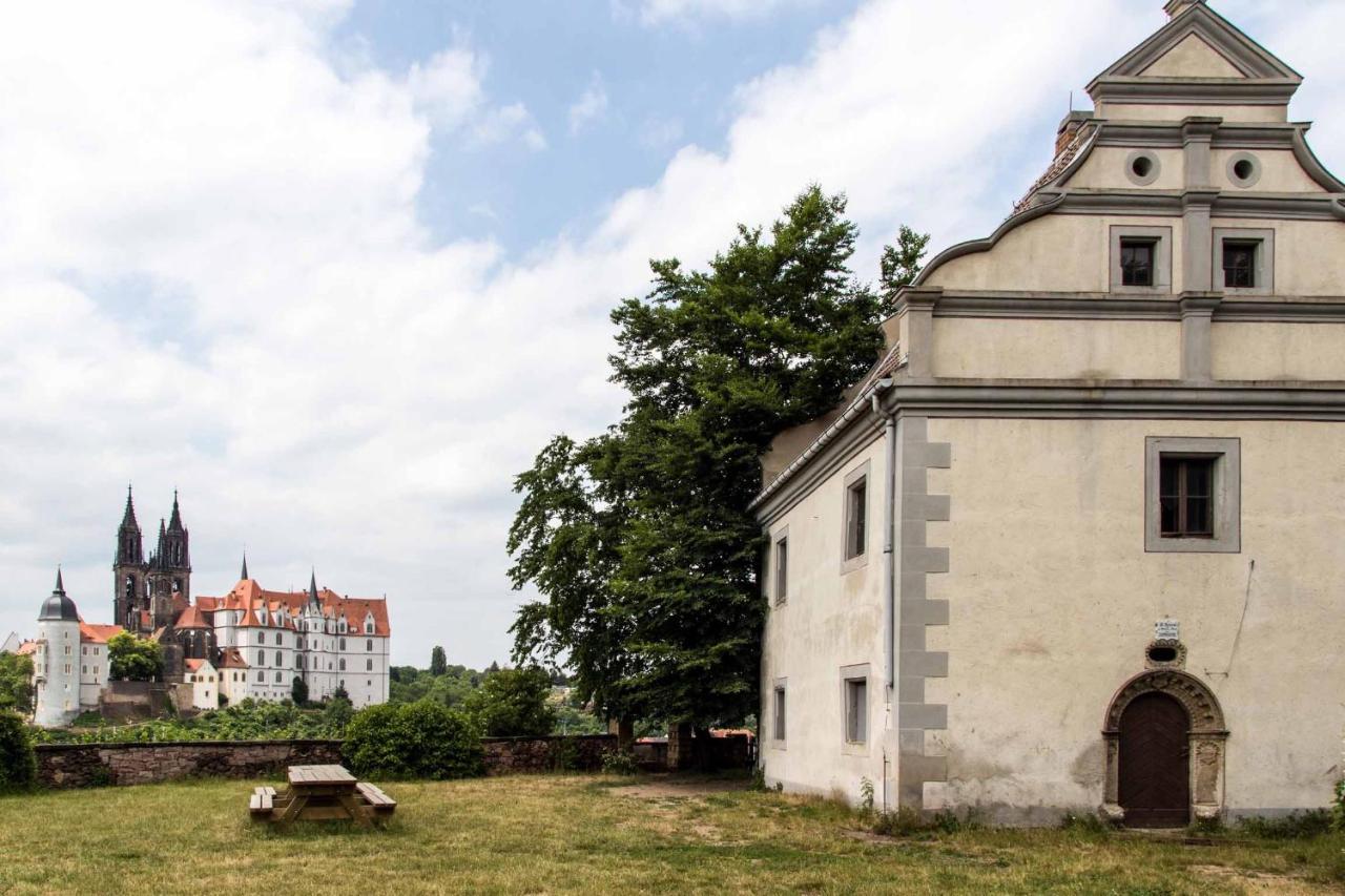 Gaestehaus Bechtloff Meissen Exterior photo